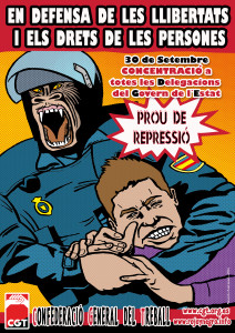 Cartel Represion_0