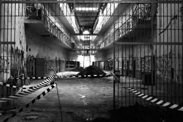 La cárcel Modelo de Valenciaal final de sus días