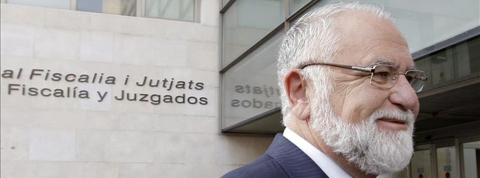 Contratos de una sociedad que ha estado bajo la presidencia de los ex consellers Juan Cotino e Isabel Bonig.