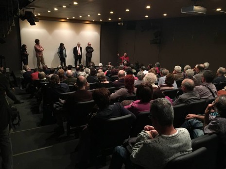 Presentación en Valencia